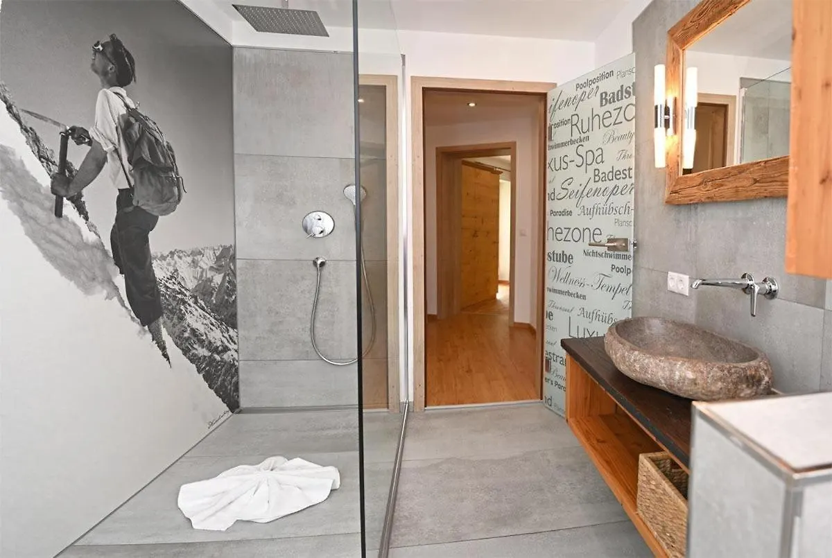 Ferienwohnung Herb Rettenberg Apartment
