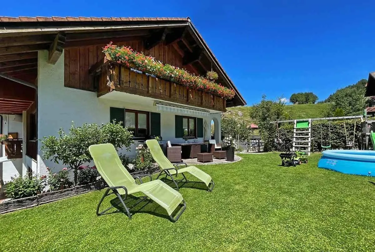 Apartment Ferienwohnung Herb Rettenberg