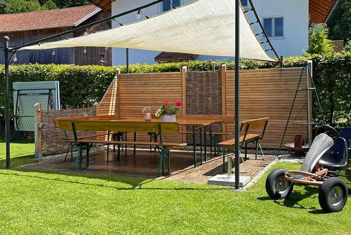 Ferienwohnung Herb Rettenberg Apartment