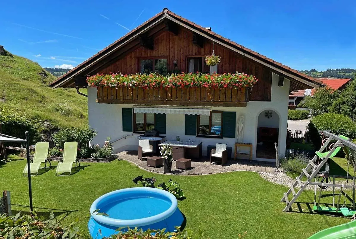 Apartment Ferienwohnung Herb Rettenberg