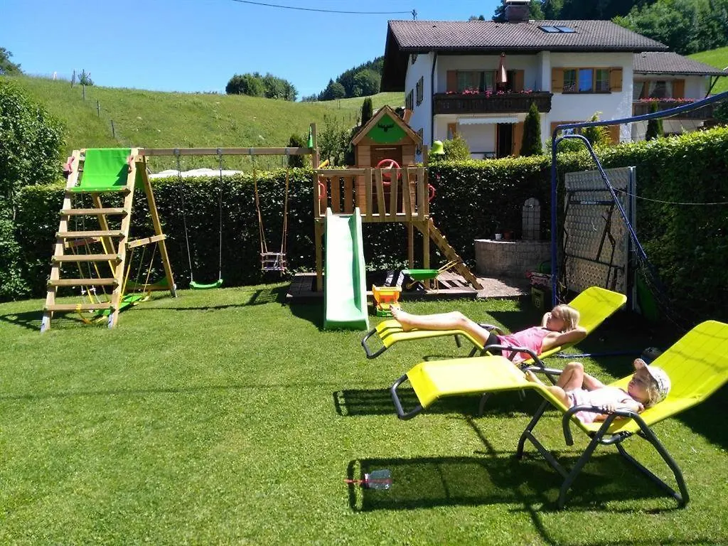 Apartment Ferienwohnung Herb Rettenberg