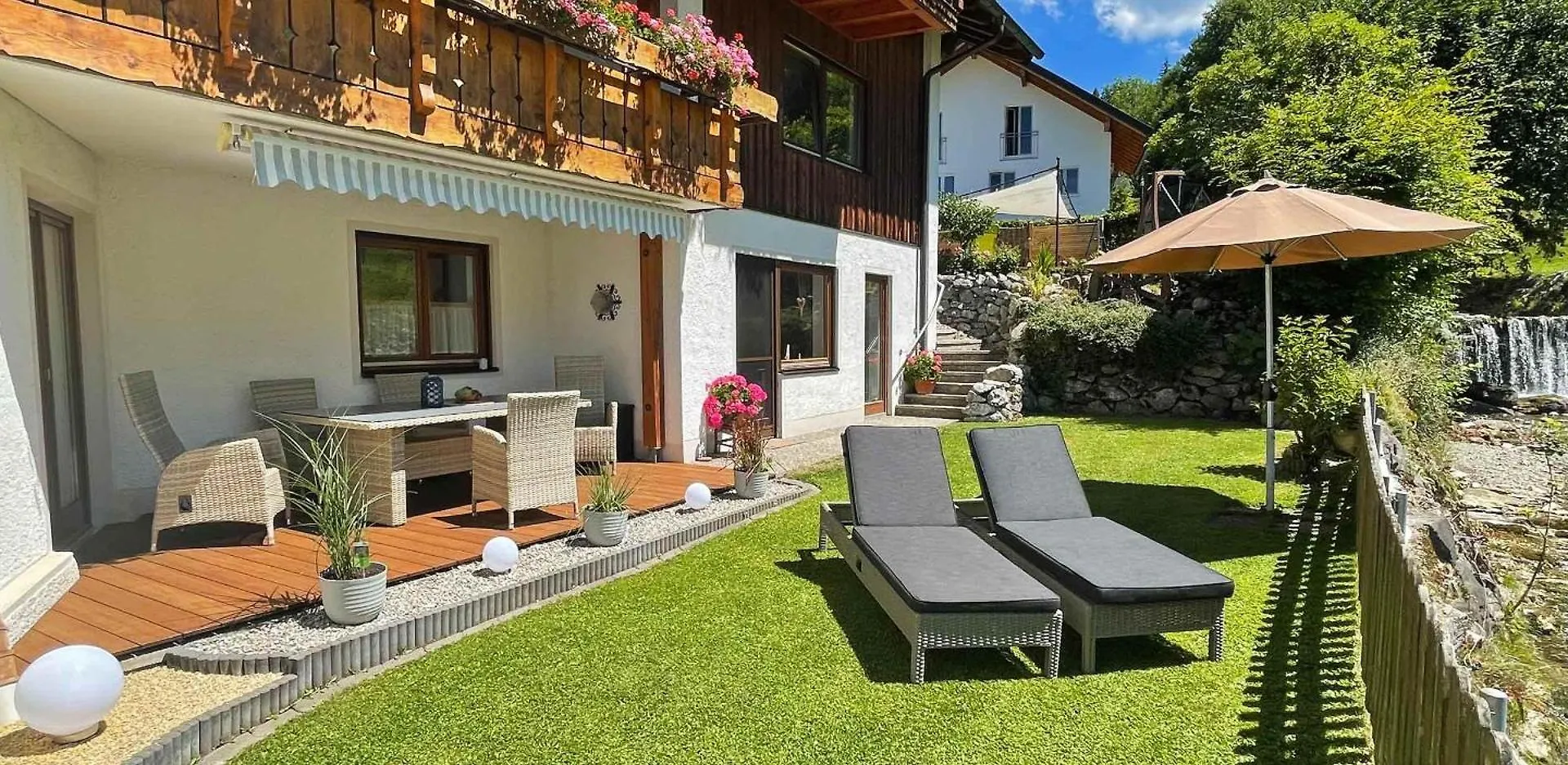 Ferienwohnung Herb Rettenberg 0*,  Germany