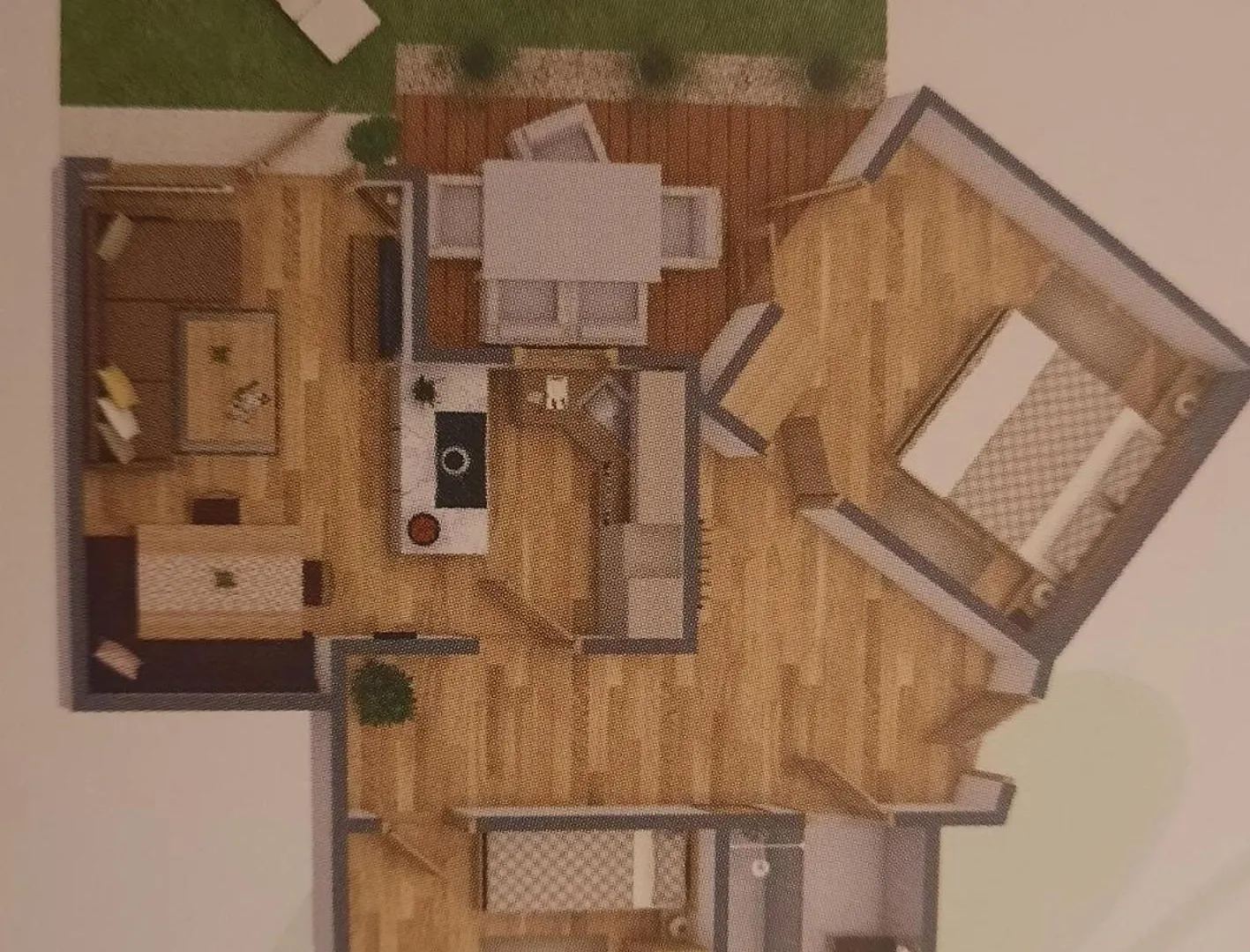 Apartment Ferienwohnung Herb Rettenberg Germany