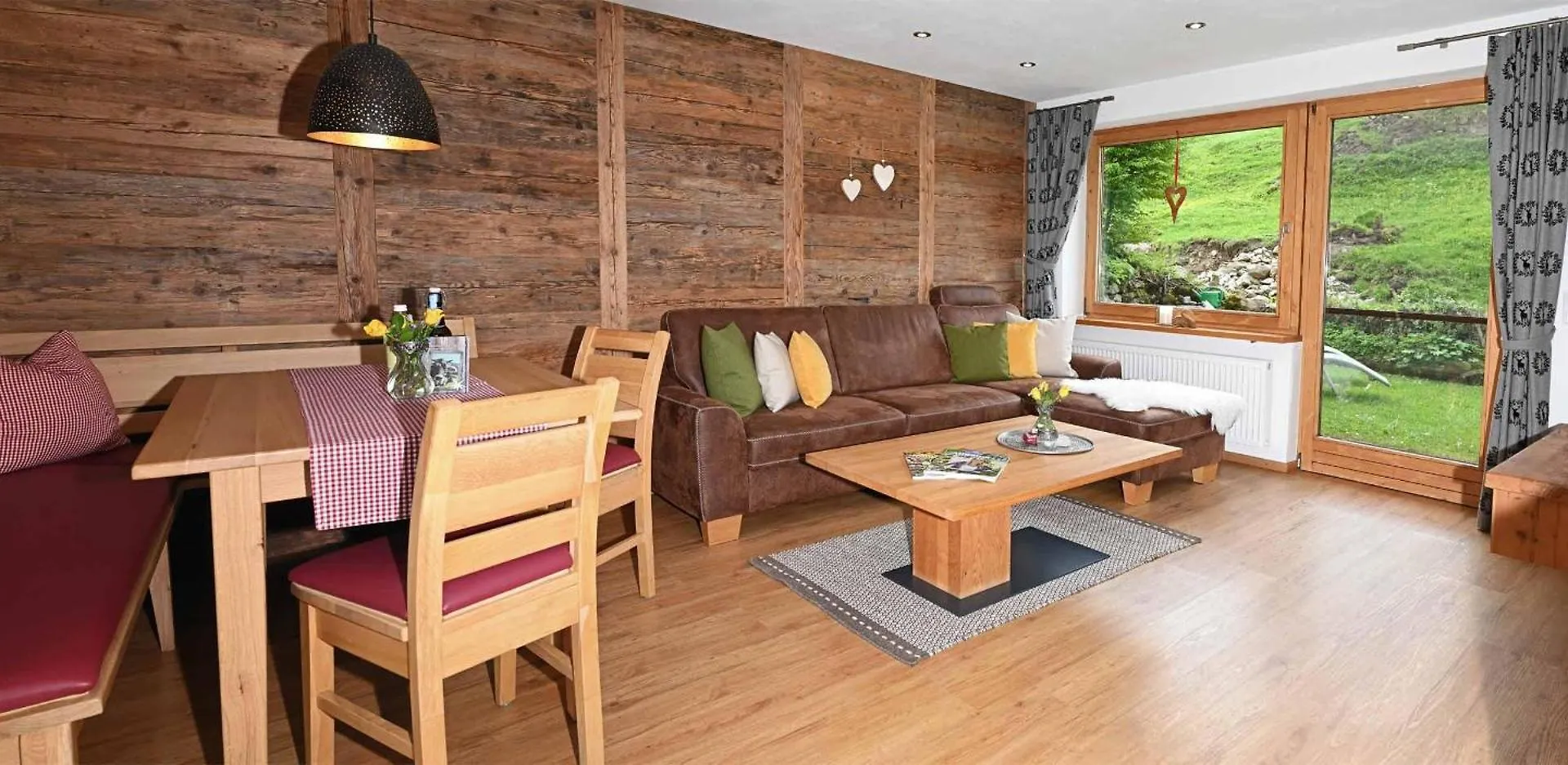 Ferienwohnung Herb Rettenberg Apartment